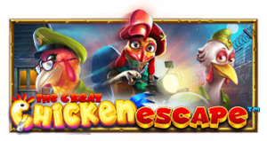 The Great Chicken Escape™