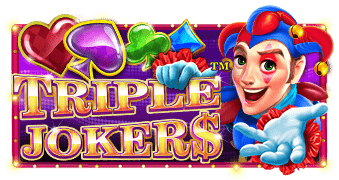 ทดลองเล่น Slotxo ฟรี ไม่ต้องสมัคร แจกเครดิตฟรี 50 ทุกวัน! 18 Triple Jokers™