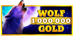 Wolf Gold Scratchcard