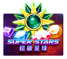 รีวิวเกมสล็อต JOKER GAMING 11 Super Stars