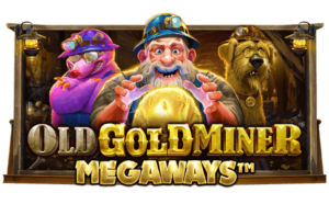 รีวิวเกม Viking Lock 57 Old Gold Miner Megaways