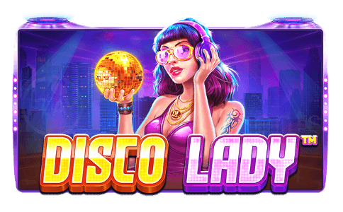 Disco Lady