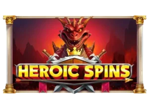 รีวิวเกมสล็อต Pragmatic Play 14 Heroic Spins