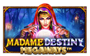 Madame Mystique Megaways
