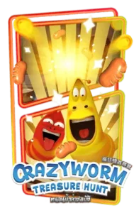 รีวิวเกม Wild Spirit 60 Crazy Worm Treasure Hunt
