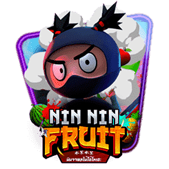 รีวิวเกม FA FA FA 59 Nin Nin Fruit