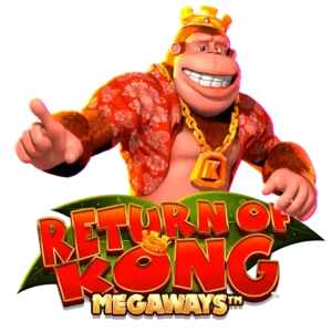 รีวิวเกม Scoop Blessing 60 Return of Kong Megaways