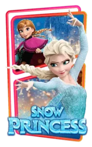 รีวิวเกม Golden Gods 60 Snow Princess