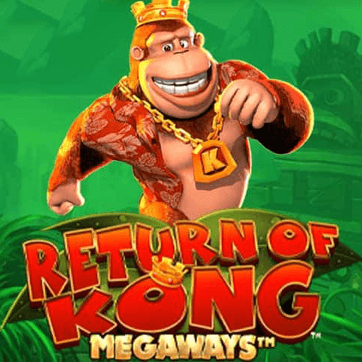 รีวิวเกม Return of Kong Megaways