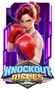รีวิวเกมสล็อต PG SLOT 4 Knockout Riches
