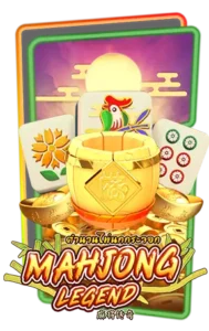รีวิวเกม Treasure Bowl Of Dragon Jackpot 62 Mahjong Legend