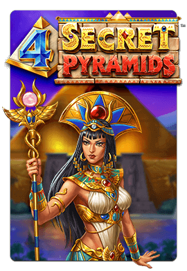 4 Secret Pyramids