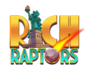 รีวิวเกม Rise of Giza Power Nudge 59 Rich Raptors