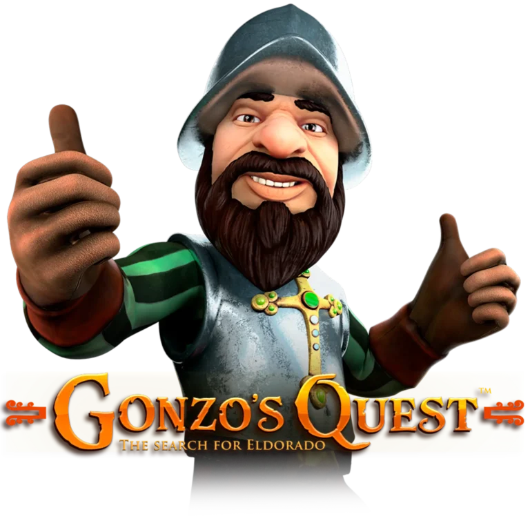 Gonzo is Quest