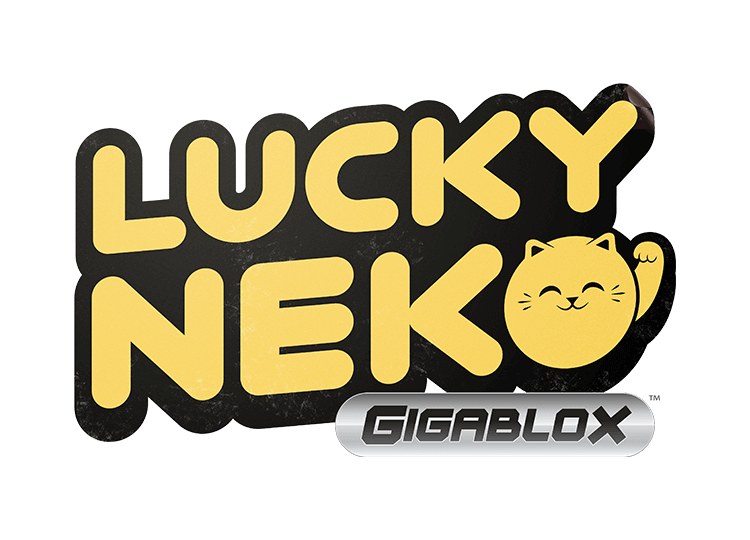 Lucky Neko Gigablox