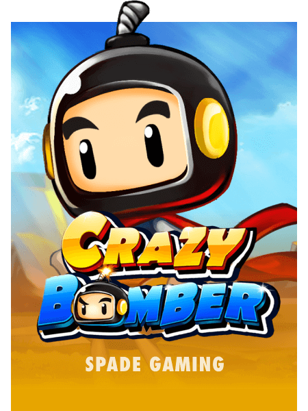 Crazy Bomber