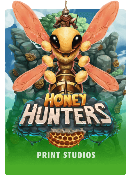 Honey hunter