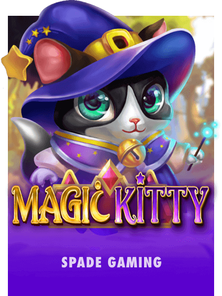 Magic Kitty