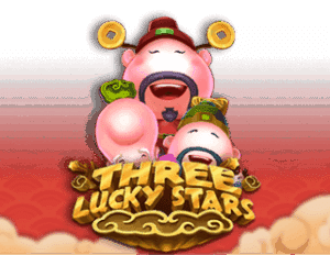 รีวิวเกม JOURNEY TO THE WEST 62 Three Lucky Stars
