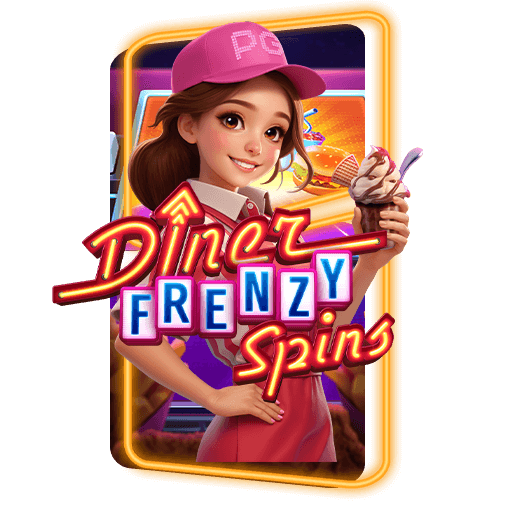Diner Frenzy Spins