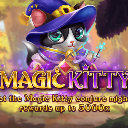 รีวิวเกม Magic Kitty